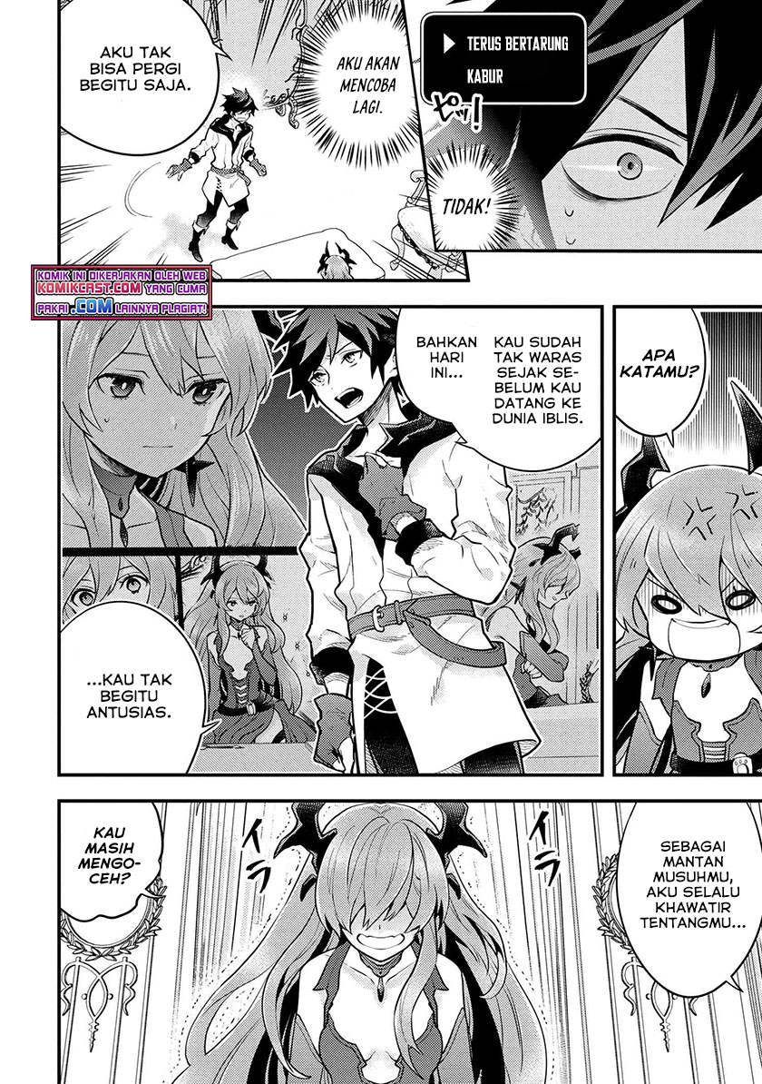 Yuusha, Yamemasu Chapter 32.2 Gambar 5