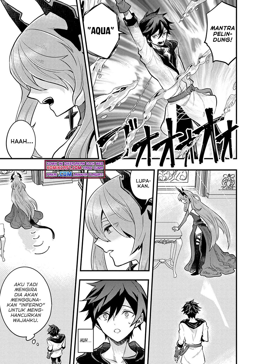 Yuusha, Yamemasu Chapter 32.2 Gambar 8