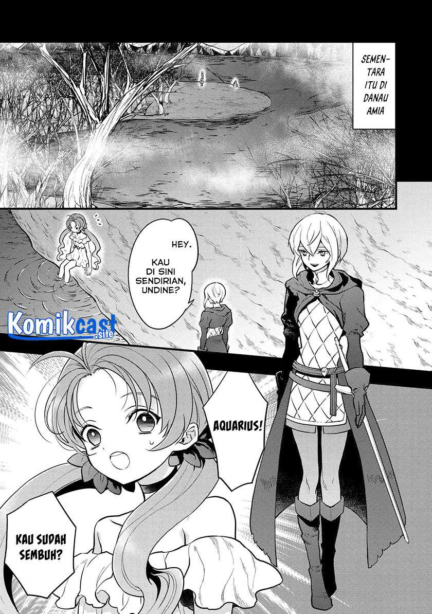 Yuusha, Yamemasu Chapter 32.3 Gambar 12