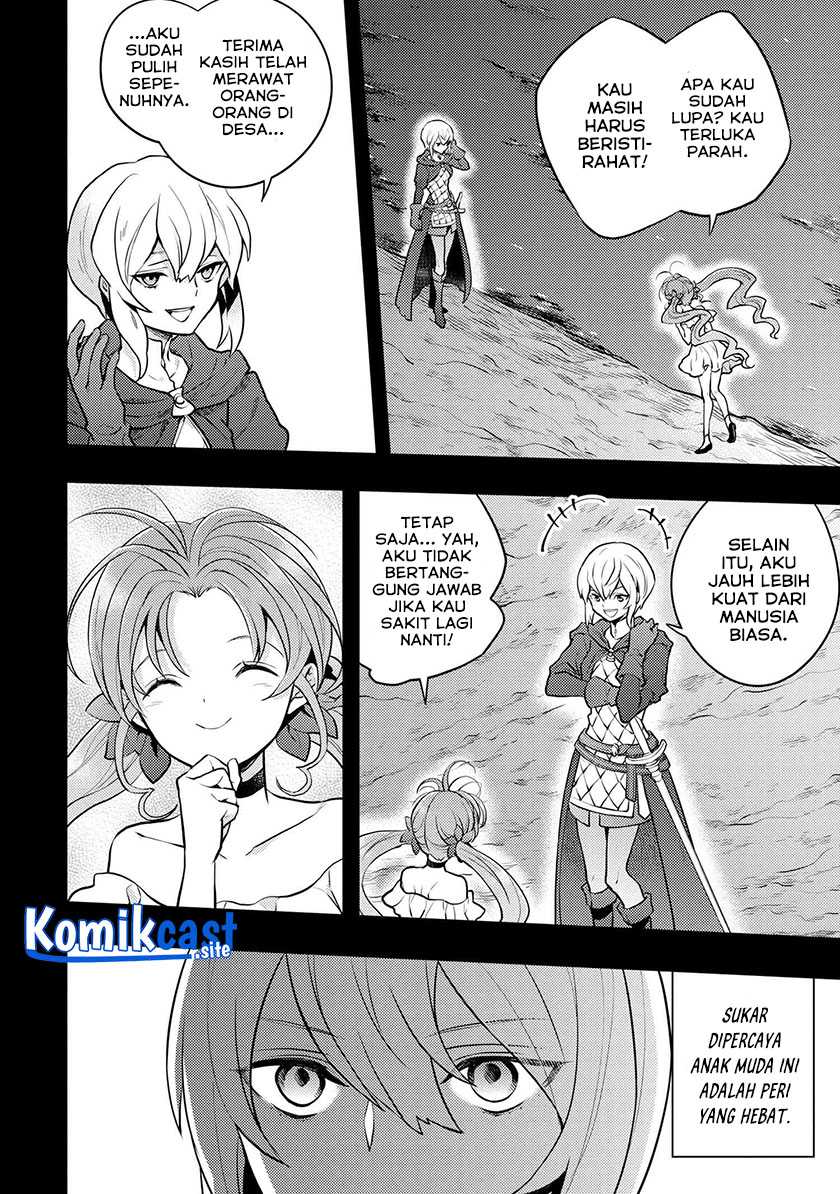 Yuusha, Yamemasu Chapter 32.3 Gambar 13