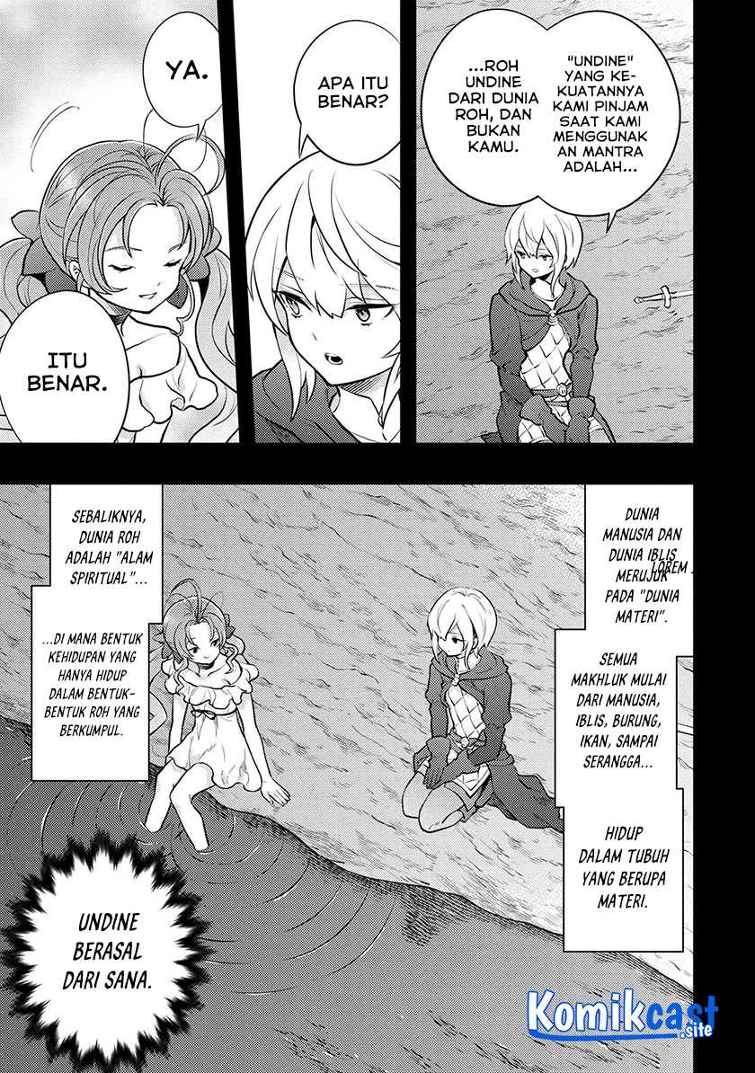 Yuusha, Yamemasu Chapter 32.3 Gambar 16