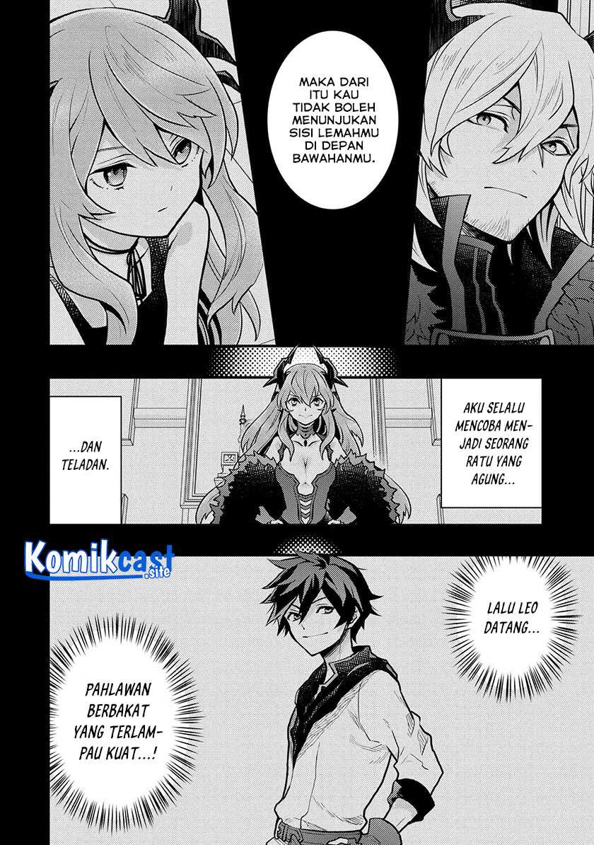 Yuusha, Yamemasu Chapter 32.3 Gambar 5