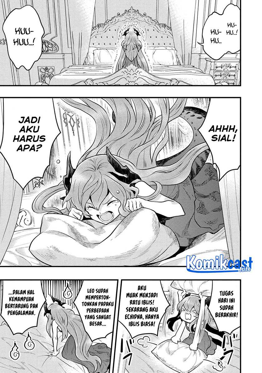 Yuusha, Yamemasu Chapter 32.3 Gambar 6