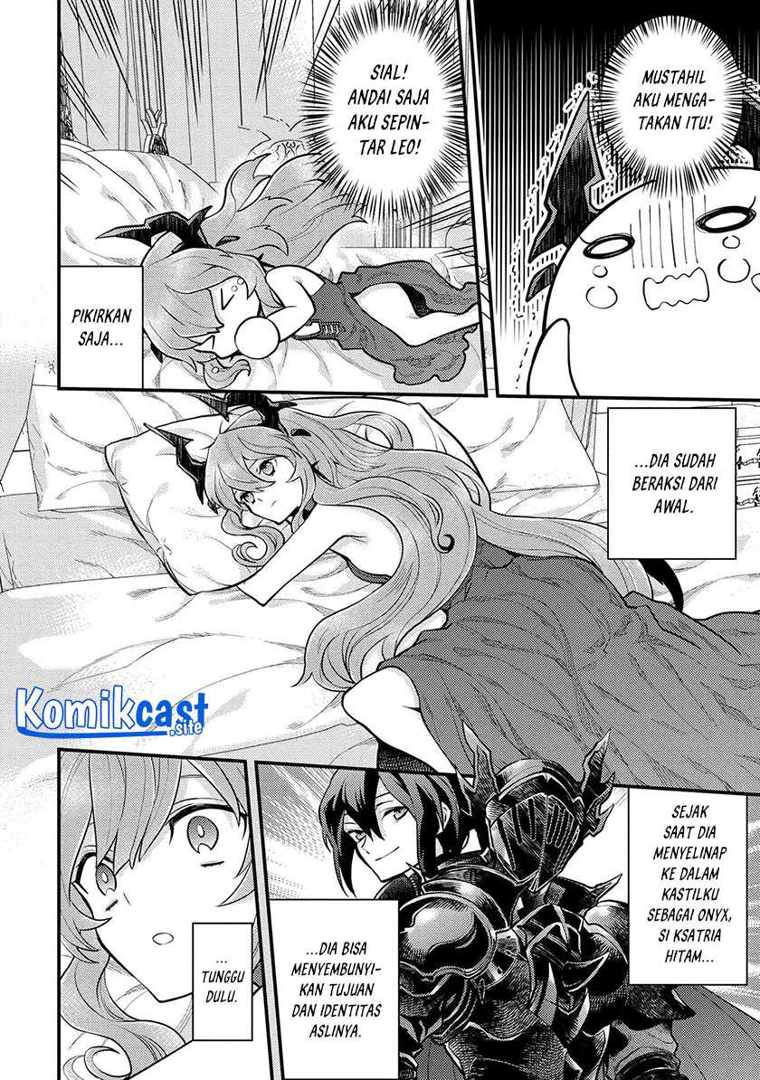 Yuusha, Yamemasu Chapter 32.3 Gambar 9