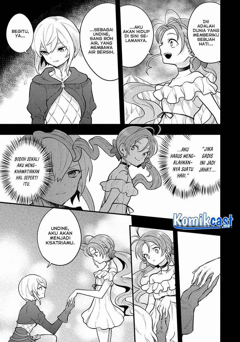 Yuusha, Yamemasu Chapter 32.4 Gambar 10