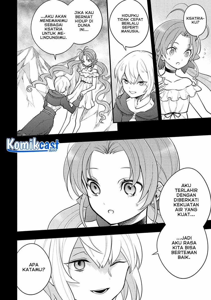 Yuusha, Yamemasu Chapter 32.4 Gambar 11