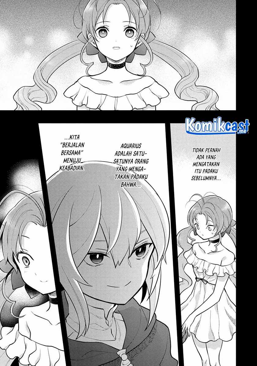 Yuusha, Yamemasu Chapter 32.4 Gambar 12