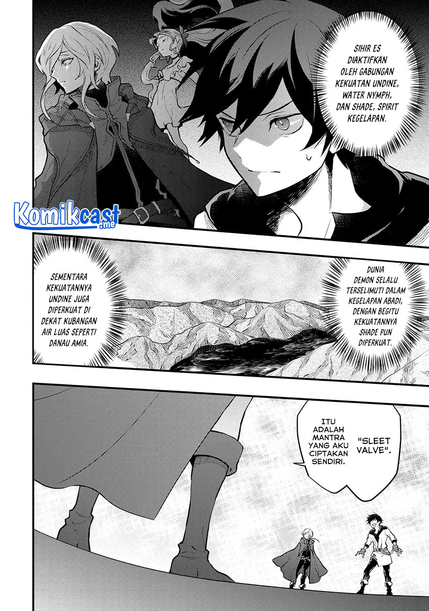 Yuusha, Yamemasu Chapter 33.1 Gambar 11