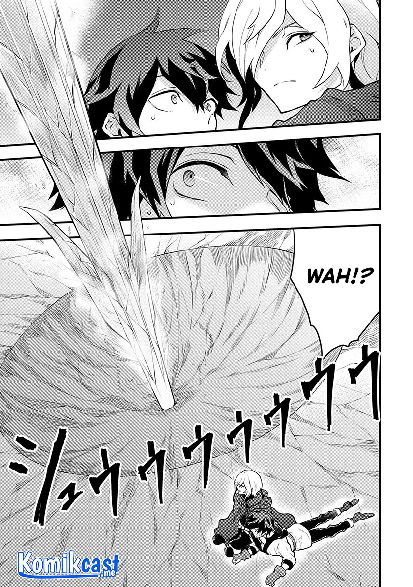 Yuusha, Yamemasu Chapter 33.1 Gambar 8