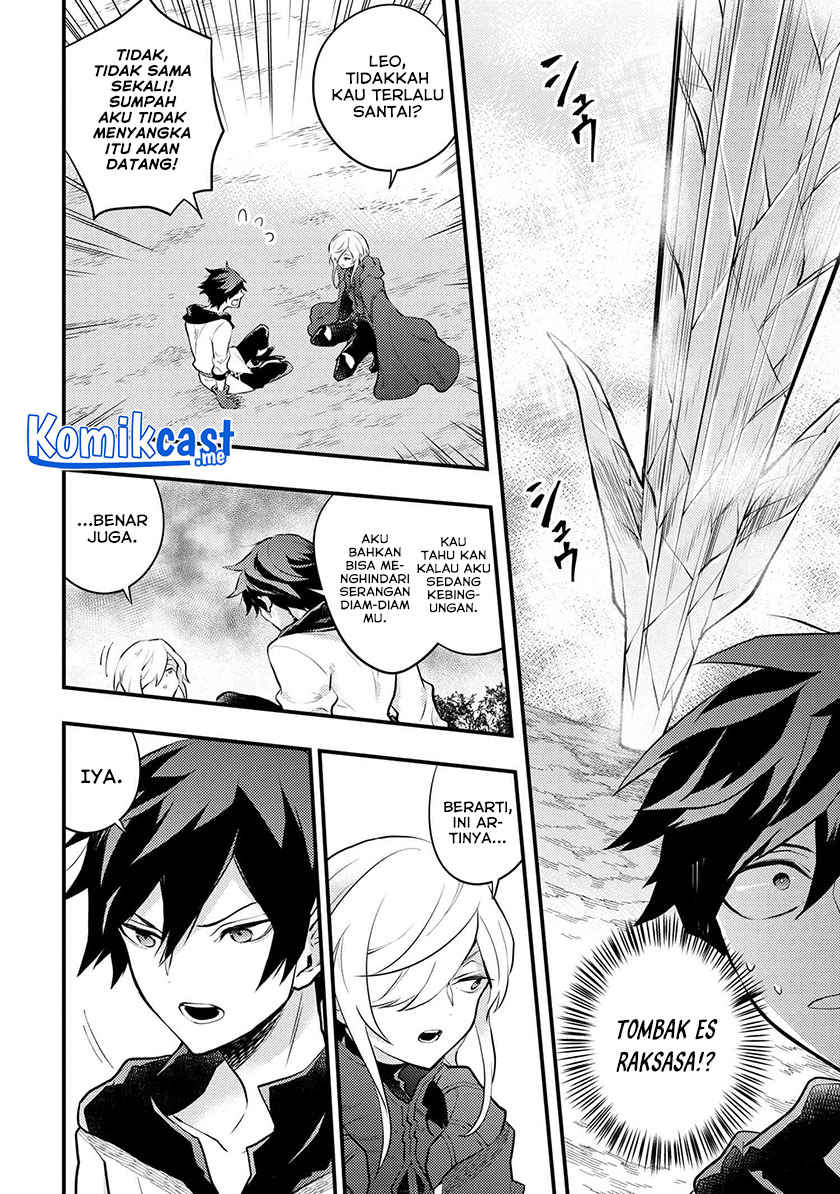 Yuusha, Yamemasu Chapter 33.1 Gambar 9