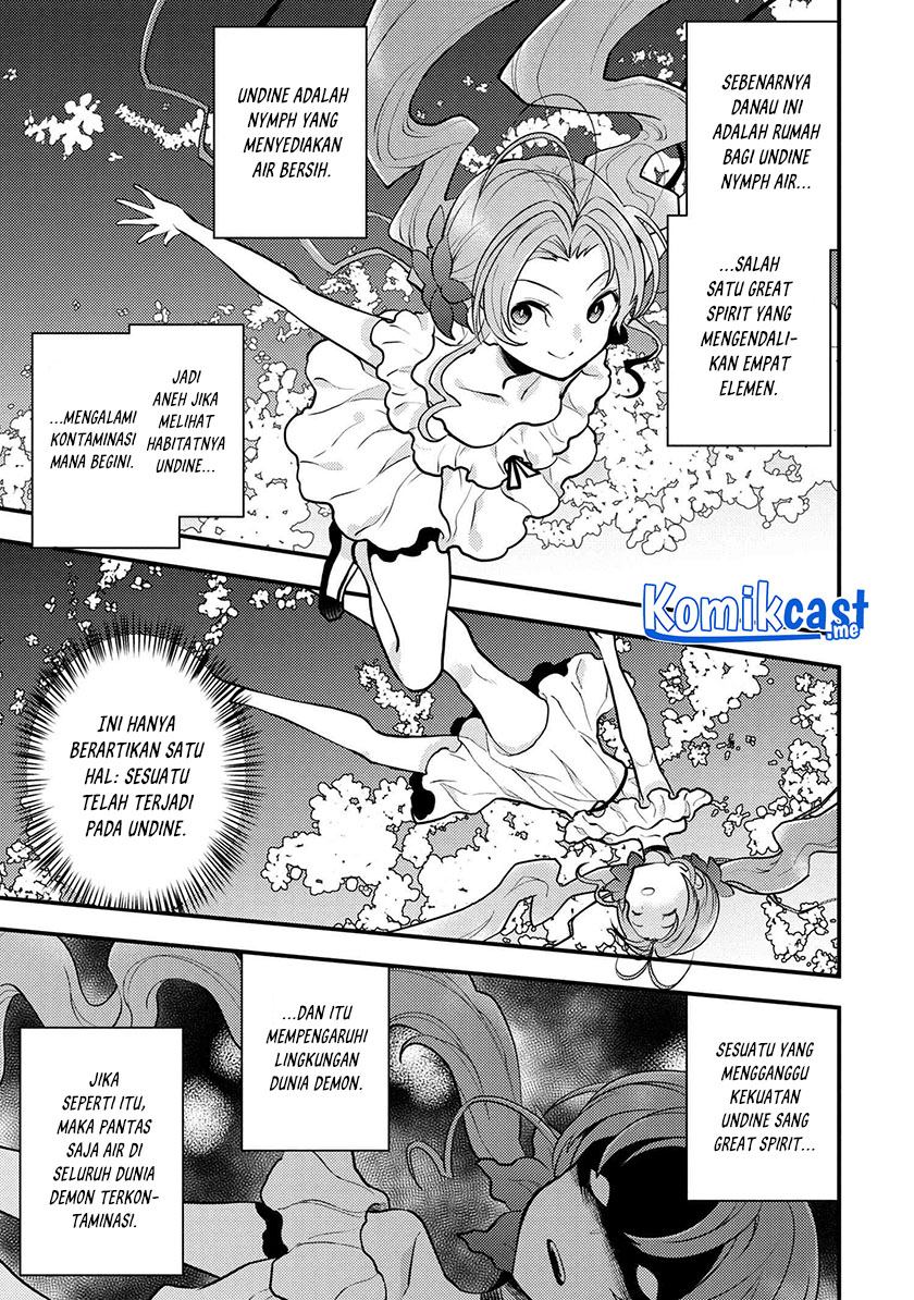 Yuusha, Yamemasu Chapter 33.2 Gambar 5