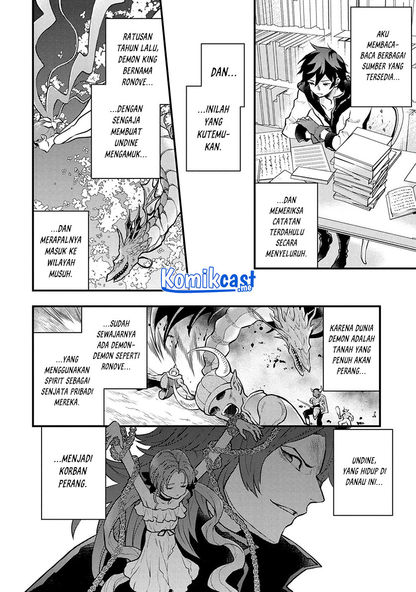 Yuusha, Yamemasu Chapter 33.2 Gambar 6