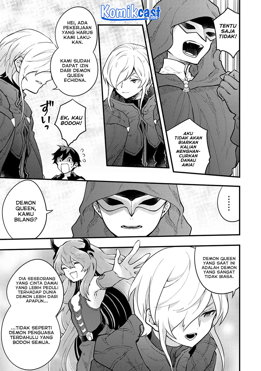 Yuusha, Yamemasu Chapter 33.2 Gambar 9