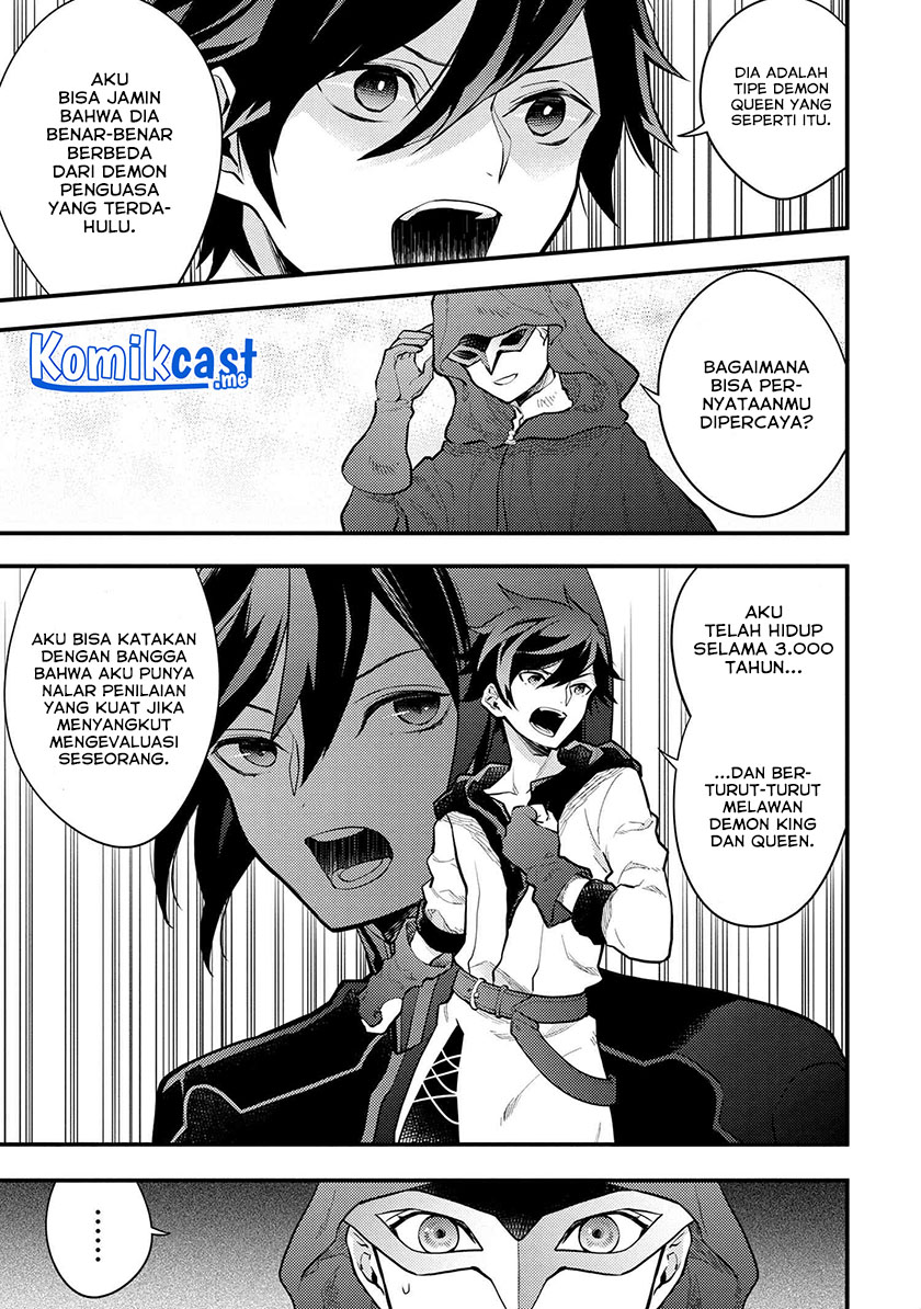 Yuusha, Yamemasu Chapter 33.3 Gambar 10