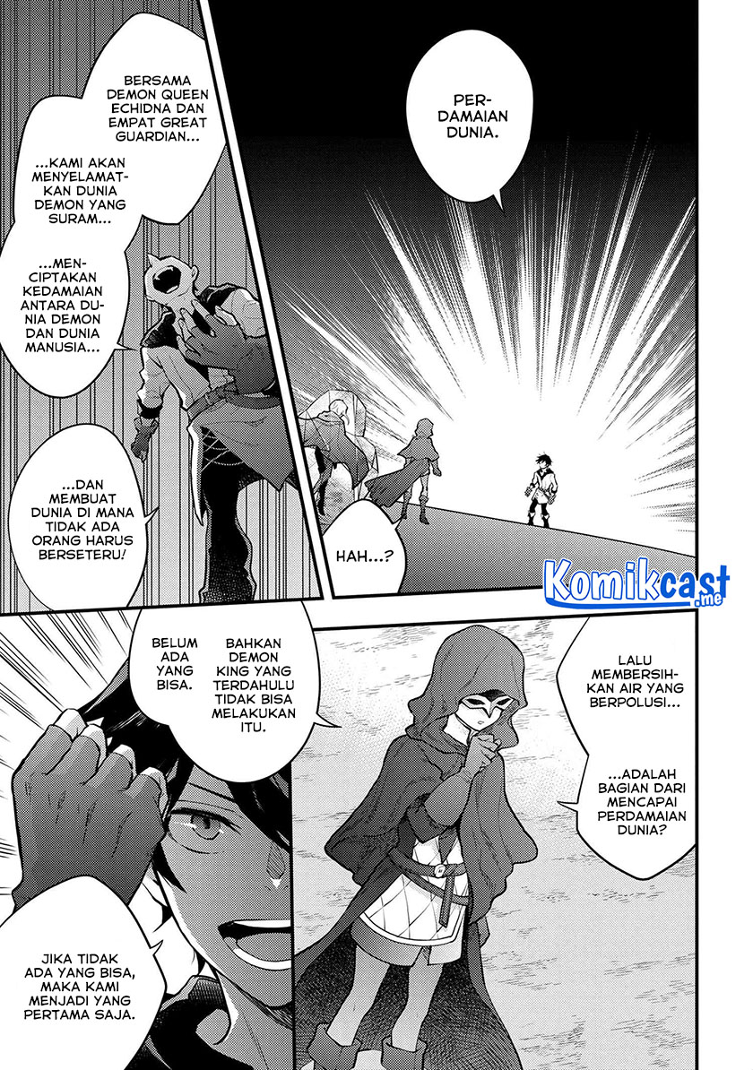 Yuusha, Yamemasu Chapter 33.3 Gambar 12