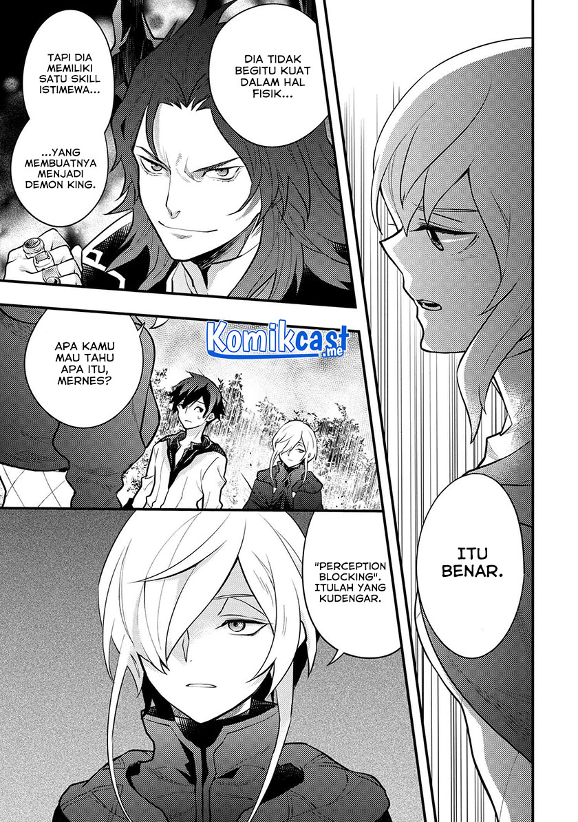 Yuusha, Yamemasu Chapter 34.1 Gambar 8