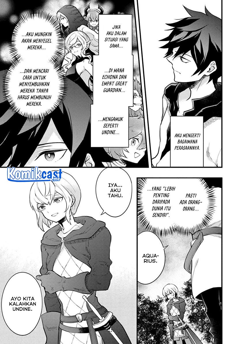 Yuusha, Yamemasu Chapter 34.2 Gambar 10