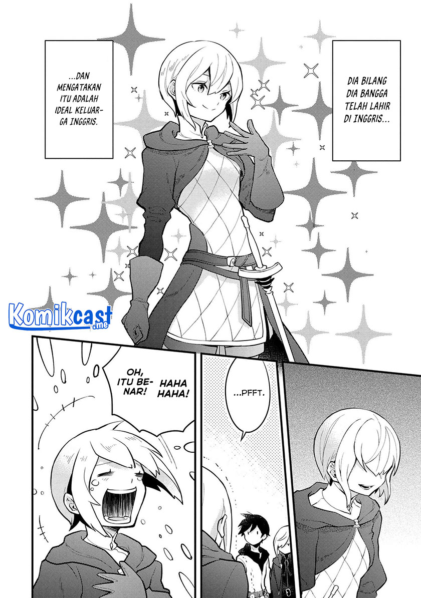 Yuusha, Yamemasu Chapter 34.2 Gambar 13