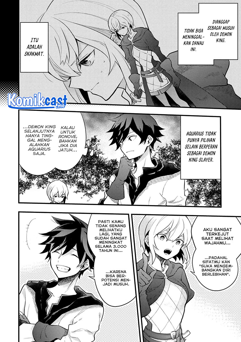 Yuusha, Yamemasu Chapter 34.2 Gambar 3