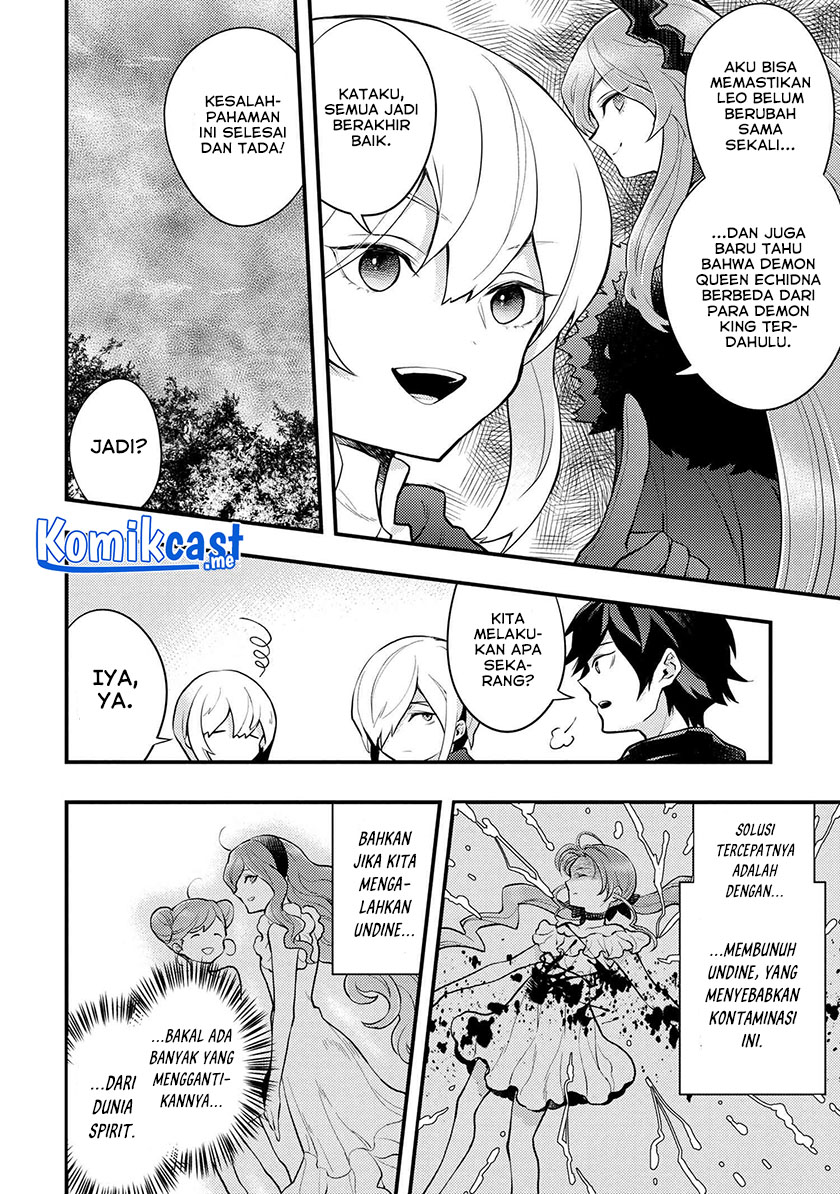 Yuusha, Yamemasu Chapter 34.2 Gambar 5