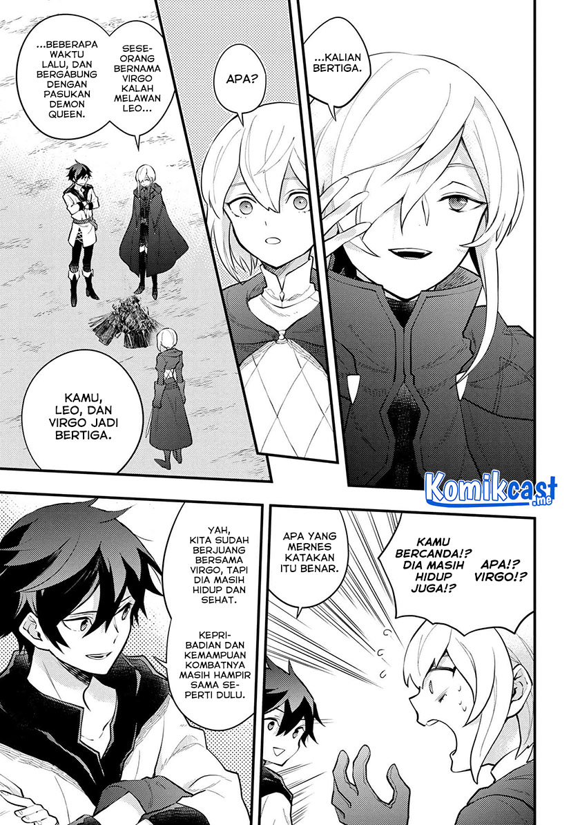 Yuusha, Yamemasu Chapter 34.2 Gambar 8