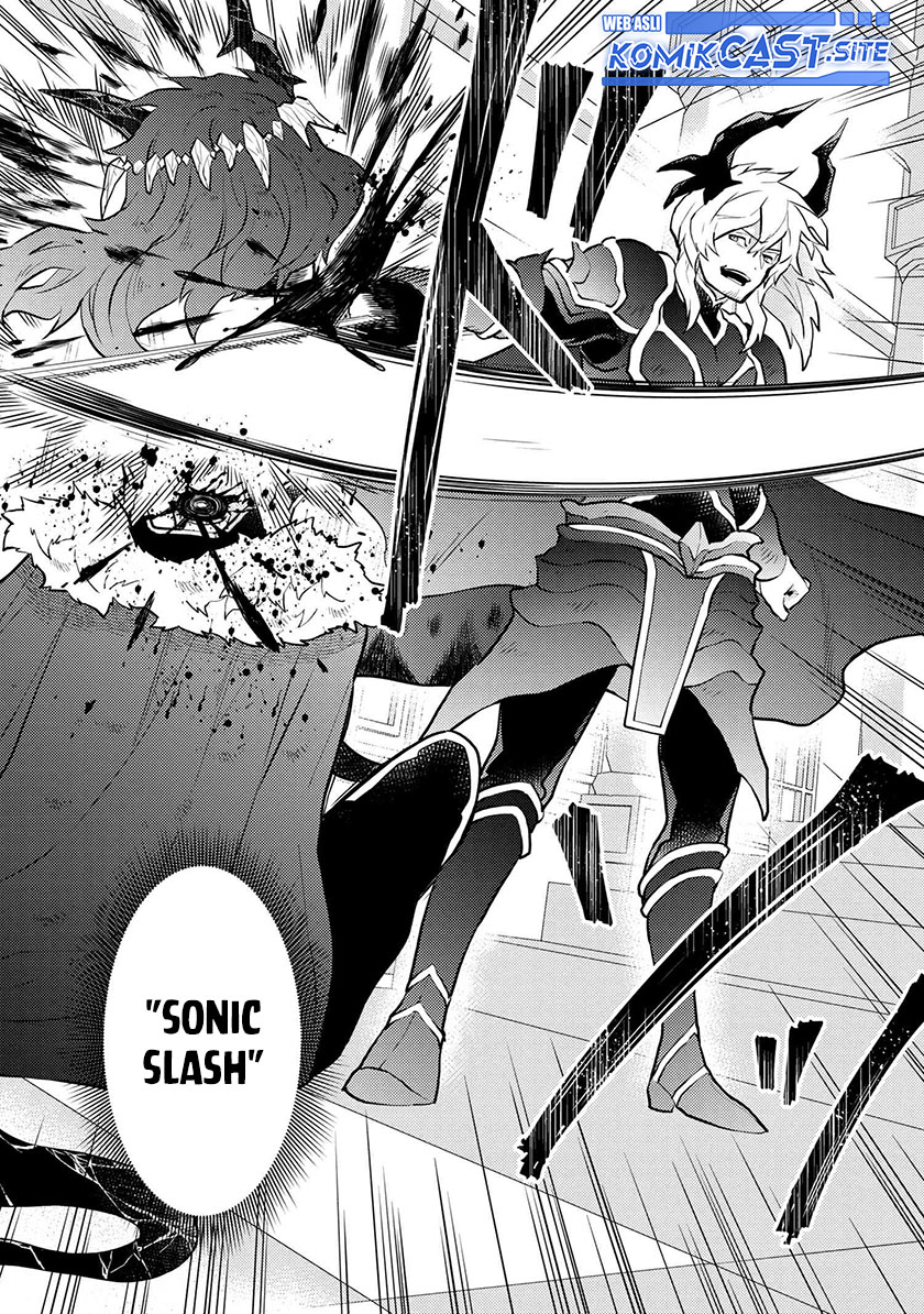 Yuusha, Yamemasu Chapter 35.1 Gambar 5