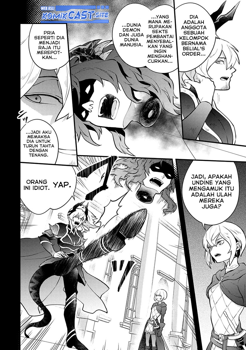 Yuusha, Yamemasu Chapter 35.1 Gambar 9