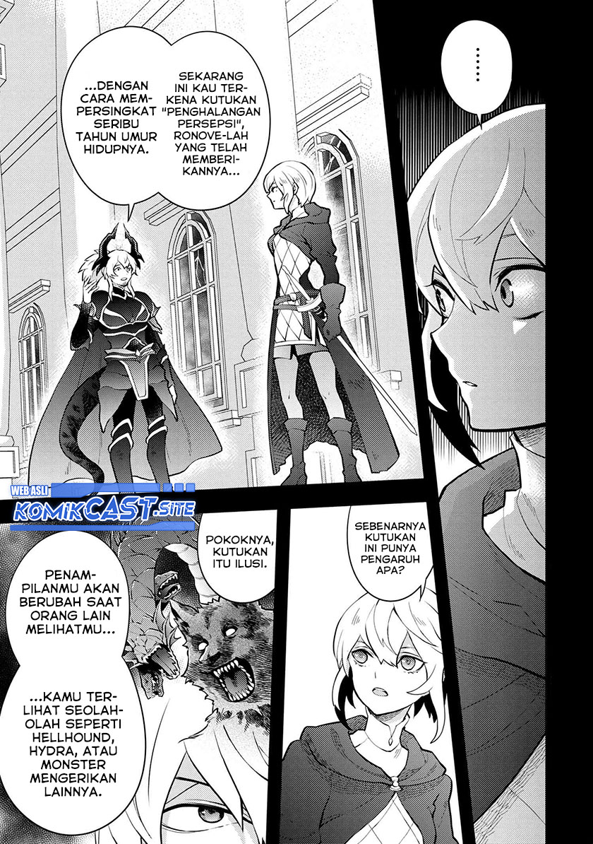 Yuusha, Yamemasu Chapter 35.2 Gambar 3