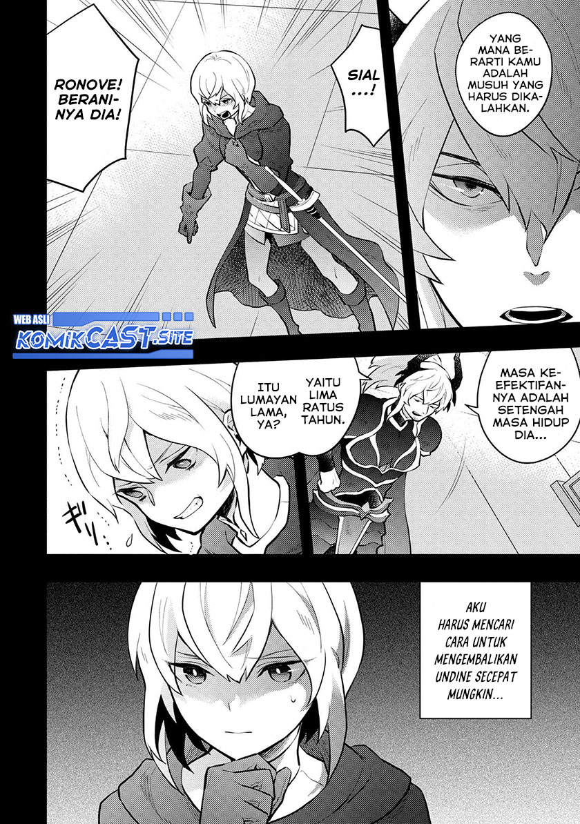 Yuusha, Yamemasu Chapter 35.2 Gambar 4