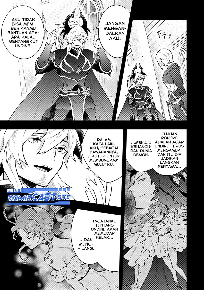 Yuusha, Yamemasu Chapter 35.2 Gambar 5