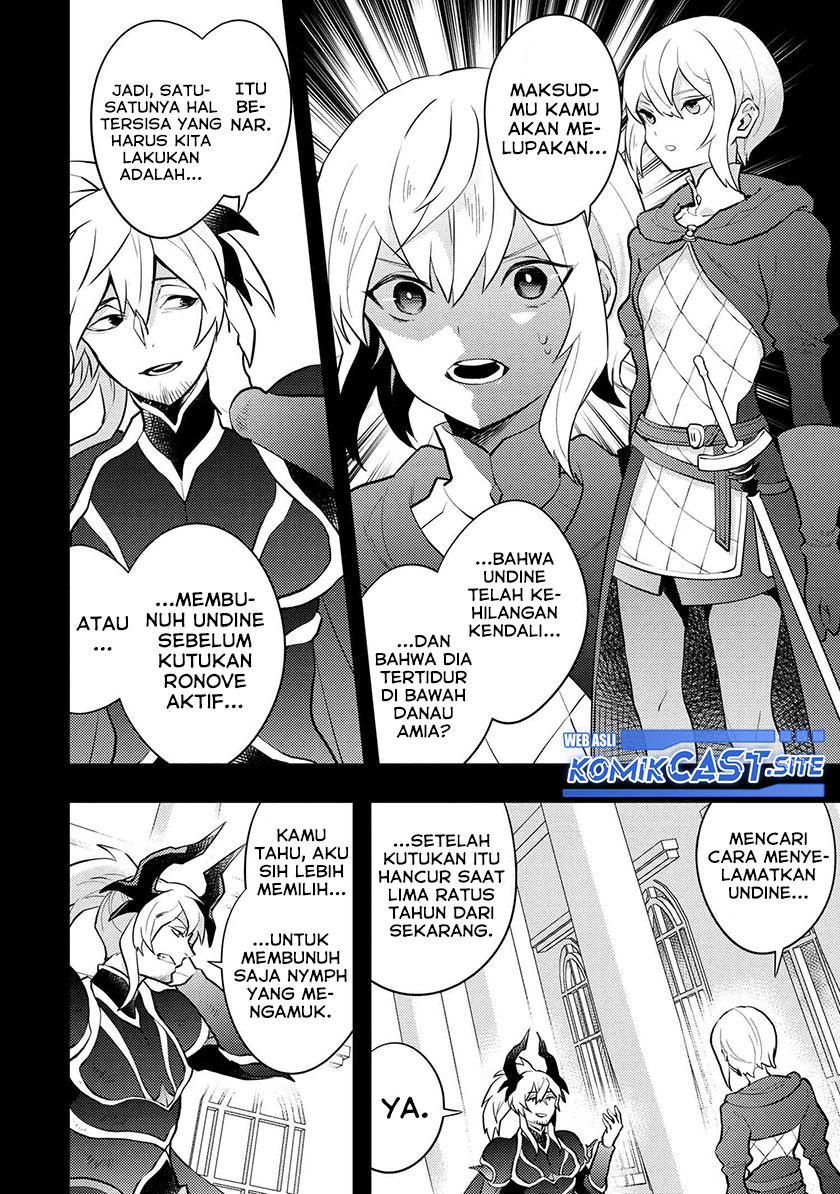 Yuusha, Yamemasu Chapter 35.2 Gambar 6