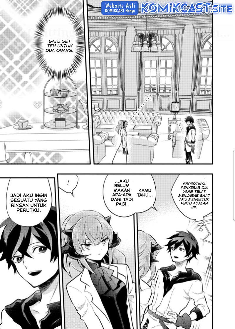 Yuusha, Yamemasu Chapter 36.1 Gambar 14