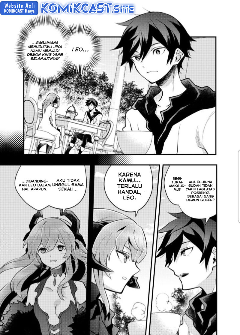 Yuusha, Yamemasu Chapter 36.1 Gambar 20