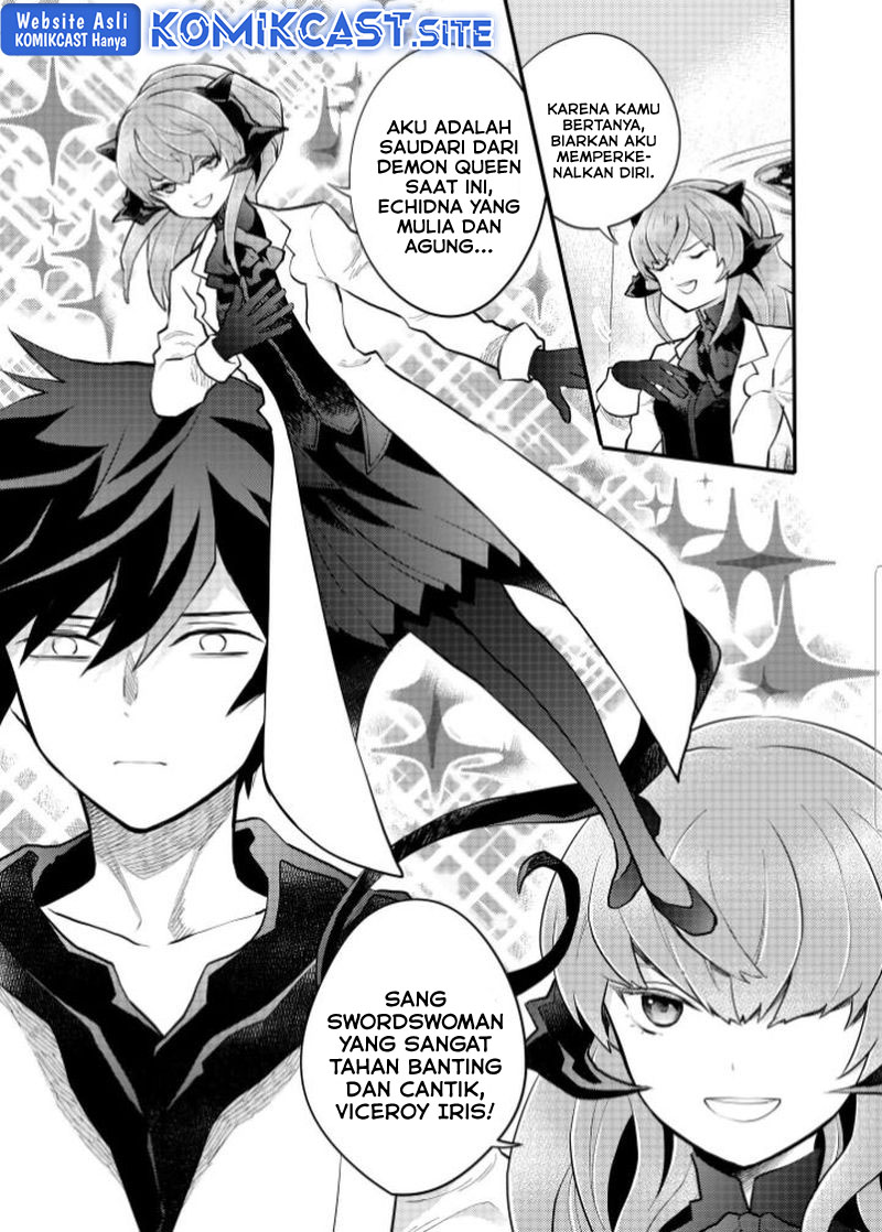 Yuusha, Yamemasu Chapter 36.1 Gambar 8