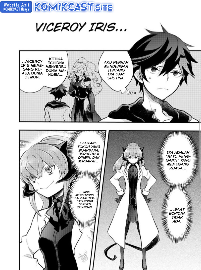 Yuusha, Yamemasu Chapter 36.1 Gambar 9