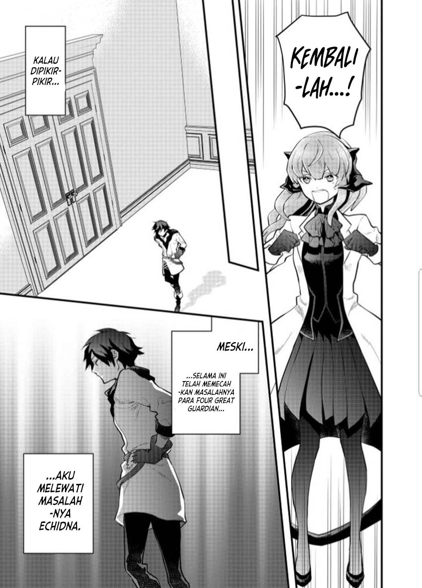 Yuusha, Yamemasu Chapter 36.2 Gambar 17