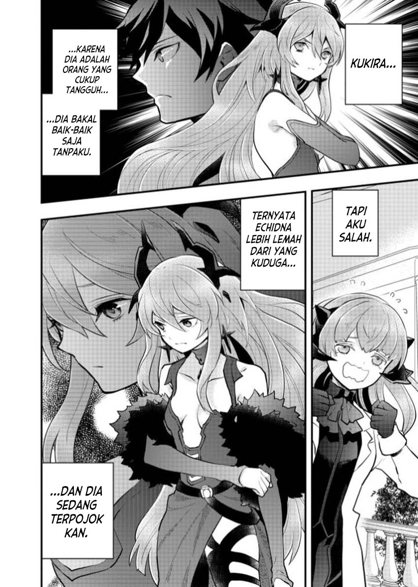 Yuusha, Yamemasu Chapter 36.2 Gambar 18