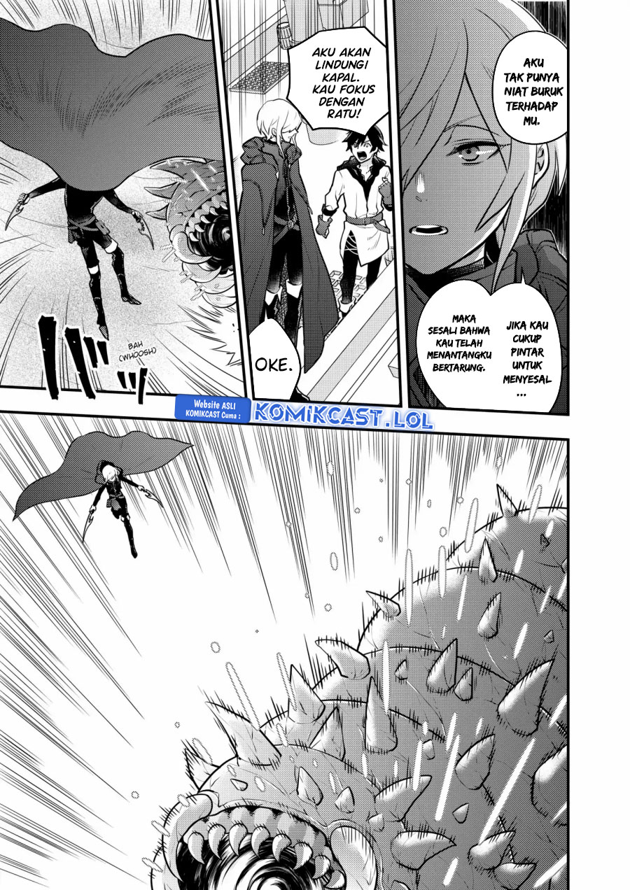 Yuusha, Yamemasu Chapter 37.5 Gambar 10