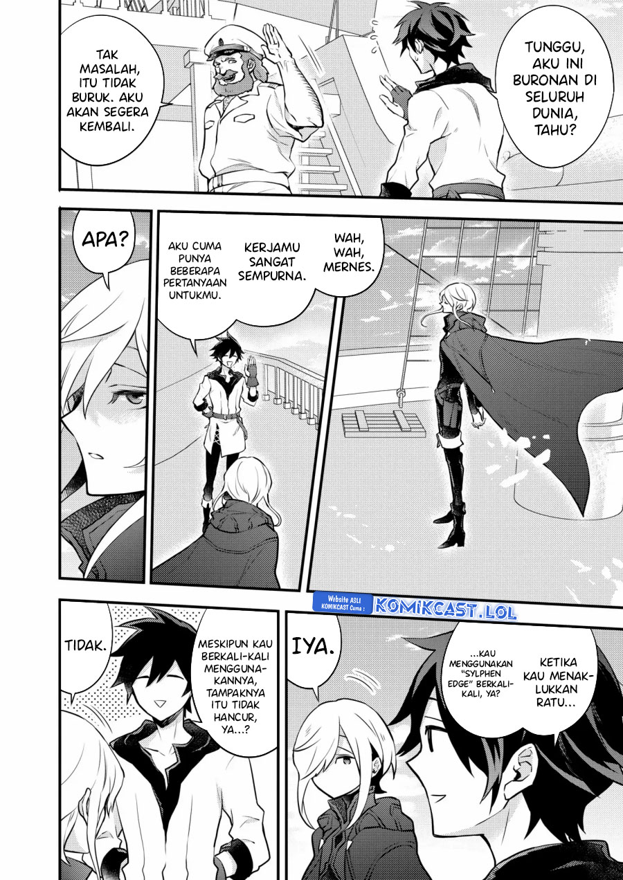 Yuusha, Yamemasu Chapter 37.5 Gambar 13