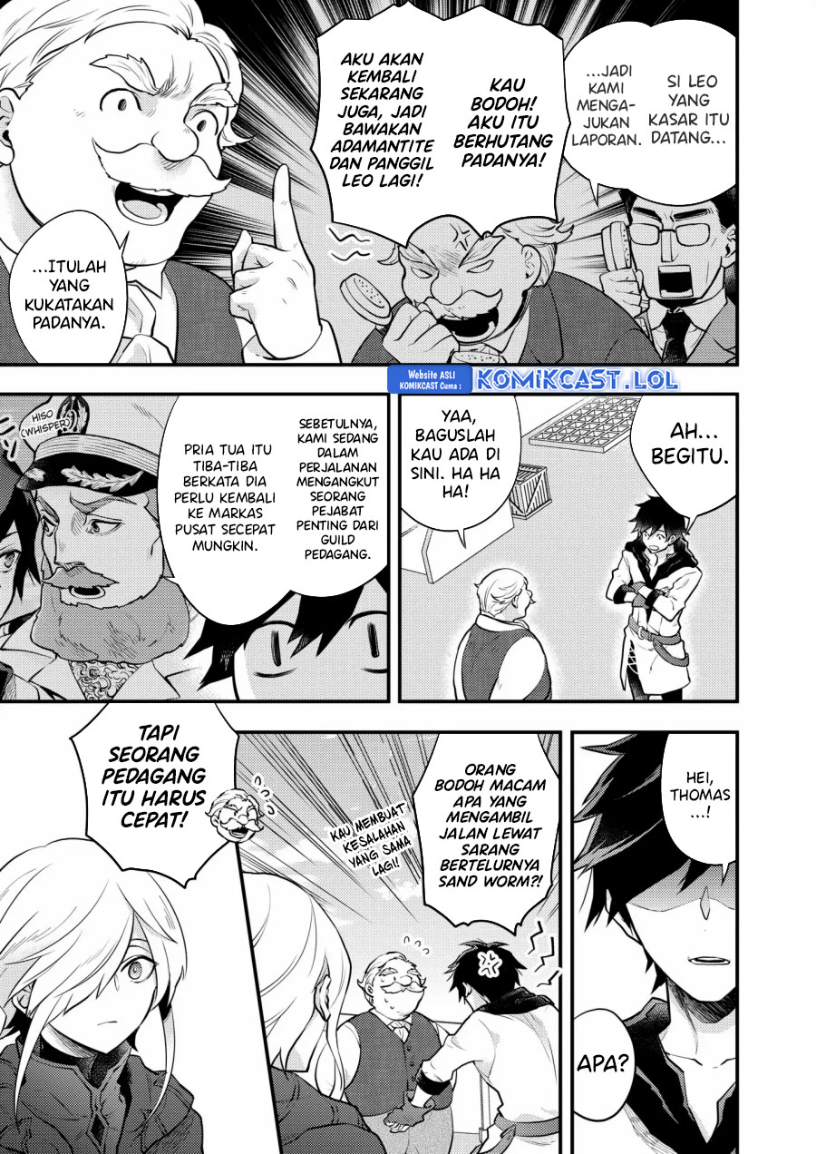 Yuusha, Yamemasu Chapter 37.5 Gambar 18