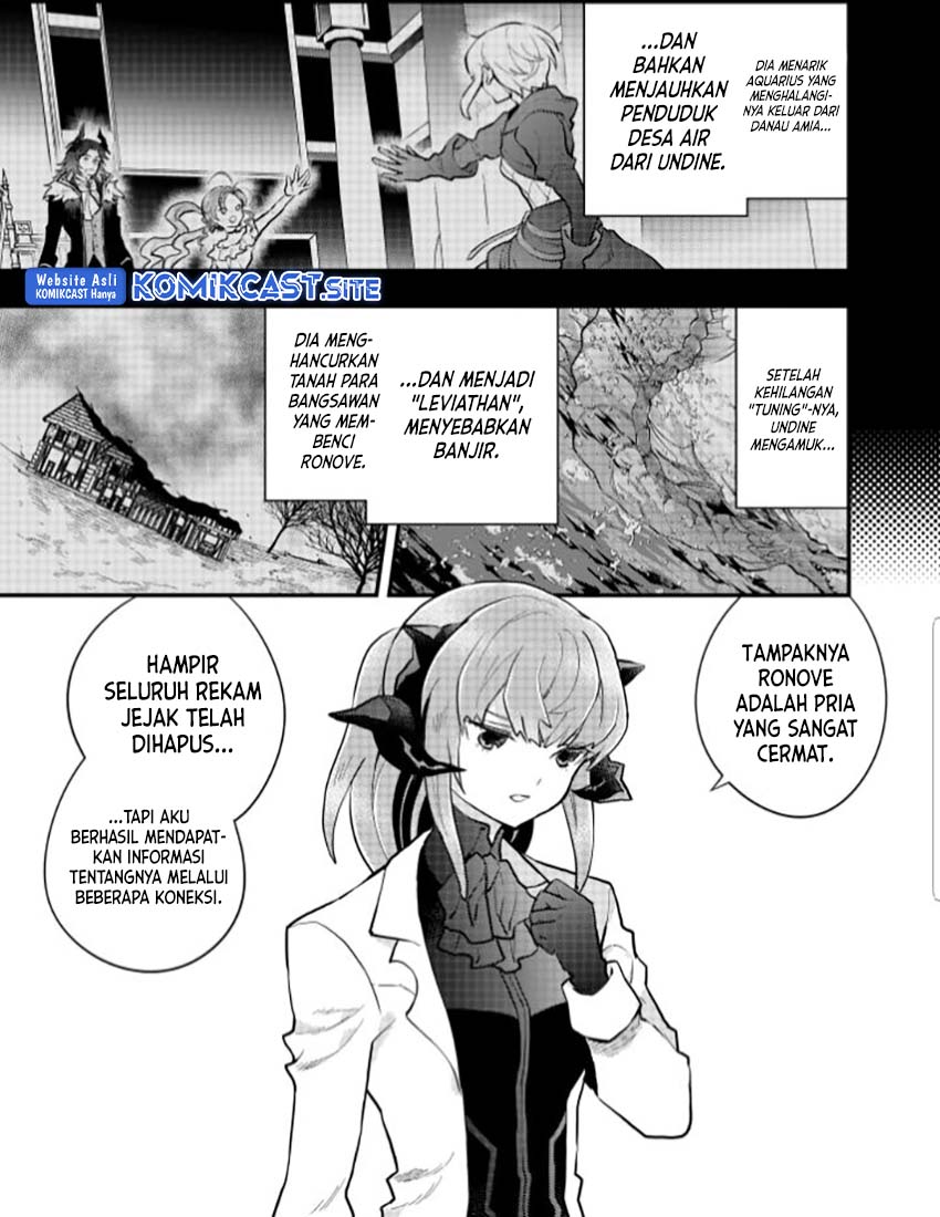 Yuusha, Yamemasu Chapter 37 Gambar 10