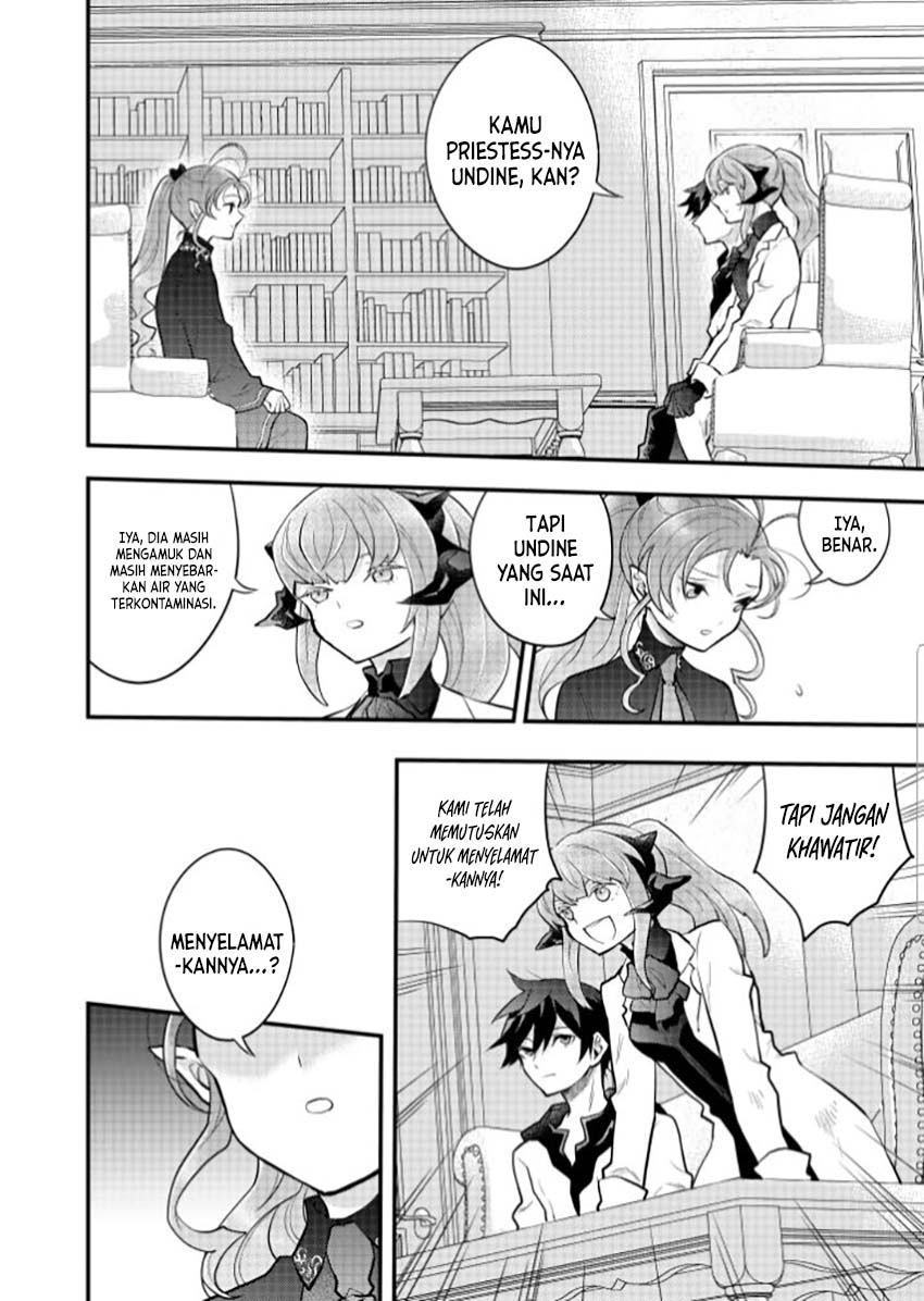 Yuusha, Yamemasu Chapter 37 Gambar 15