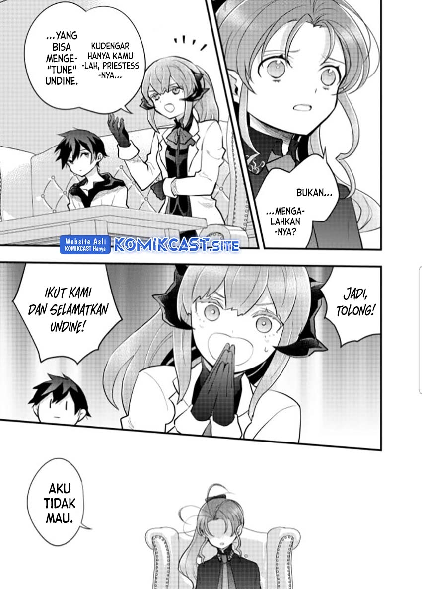 Yuusha, Yamemasu Chapter 37 Gambar 16