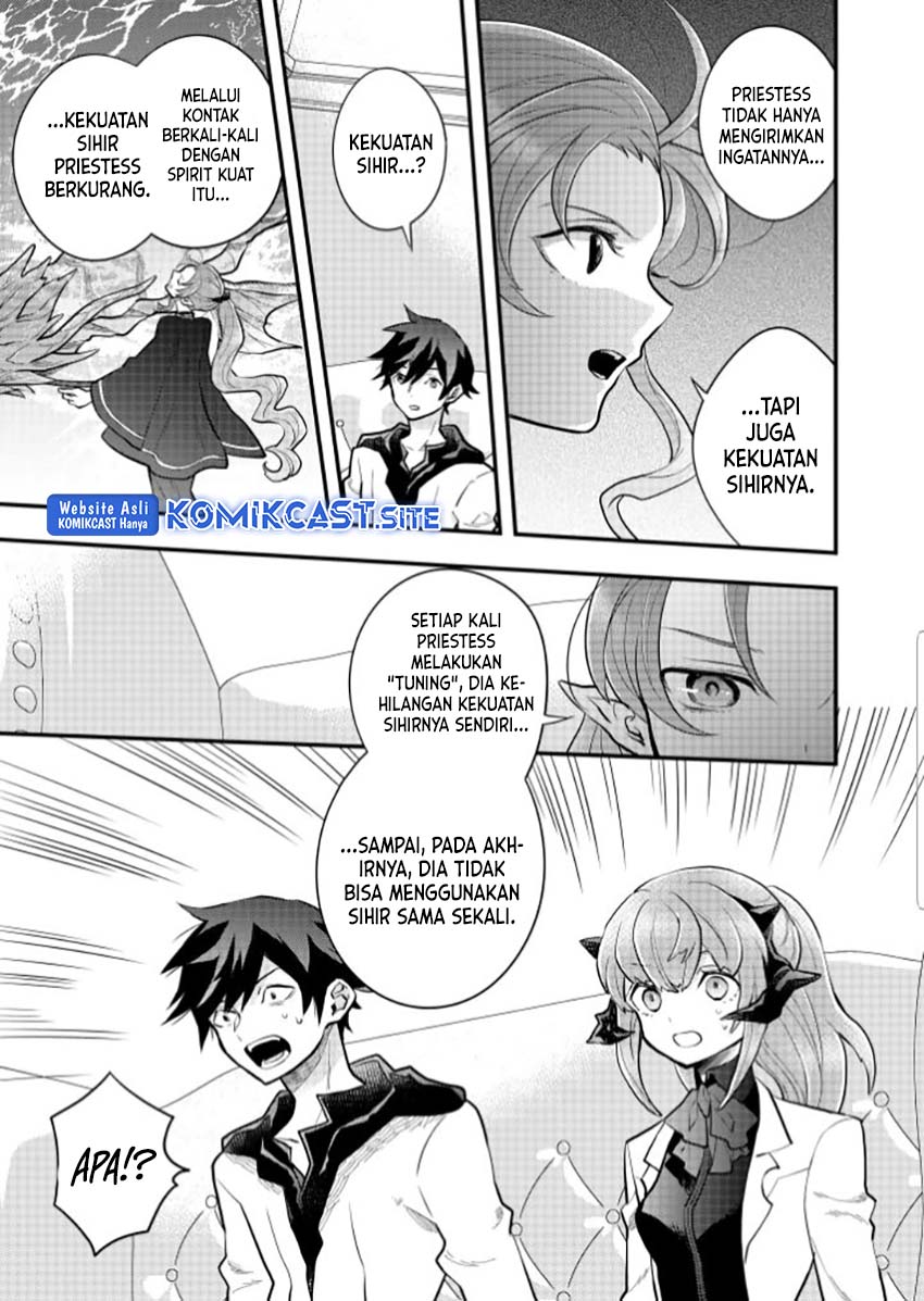 Yuusha, Yamemasu Chapter 37 Gambar 22