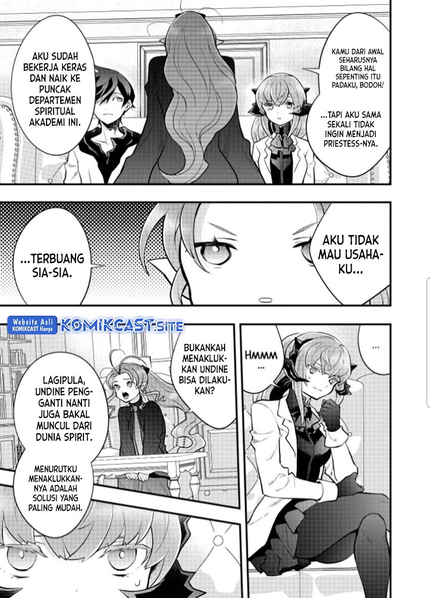 Yuusha, Yamemasu Chapter 37 Gambar 24
