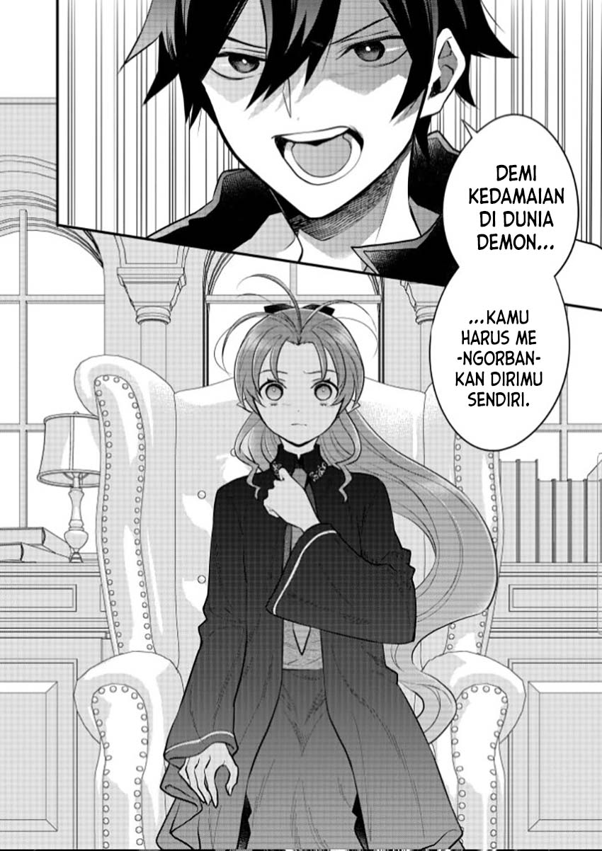 Yuusha, Yamemasu Chapter 37 Gambar 29