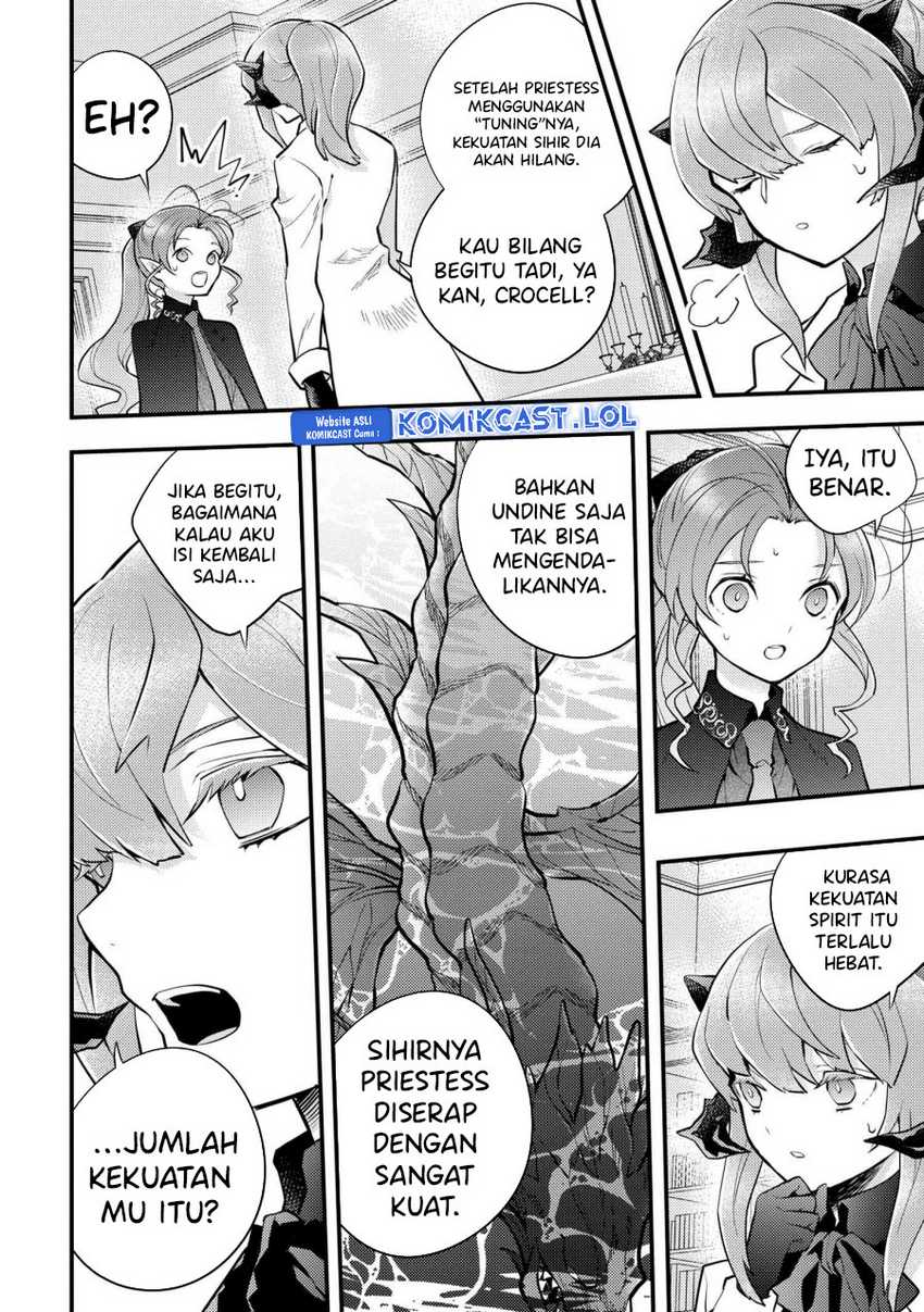 Yuusha, Yamemasu Chapter 38 Gambar 11