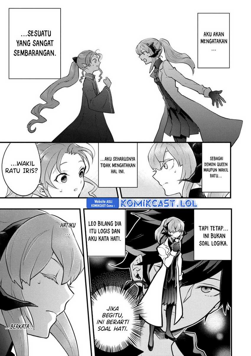 Yuusha, Yamemasu Chapter 38 Gambar 14
