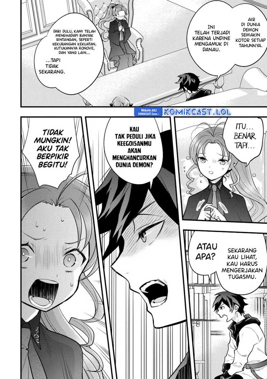 Yuusha, Yamemasu Chapter 38 Gambar 5