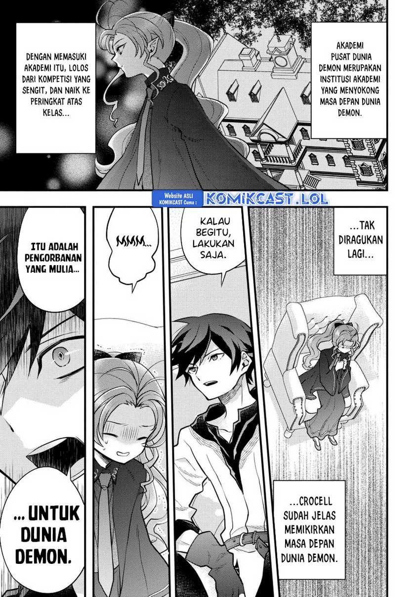 Yuusha, Yamemasu Chapter 38 Gambar 6